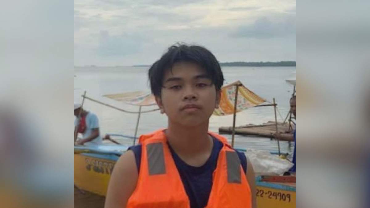 A photo of Ivan provided by his mother.