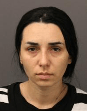 Denis-Andreea Dumitrache, 32, of Markham