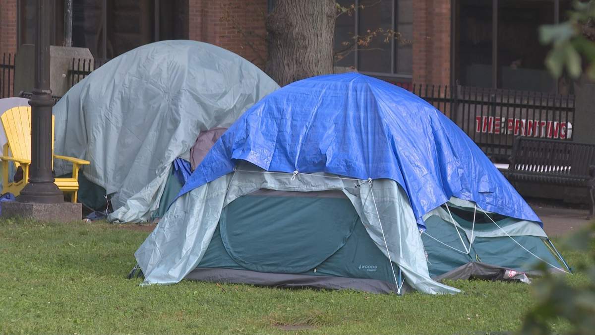 Halifax Mayor Mike Savage says the province needs to do their part in the call for affordable housing.