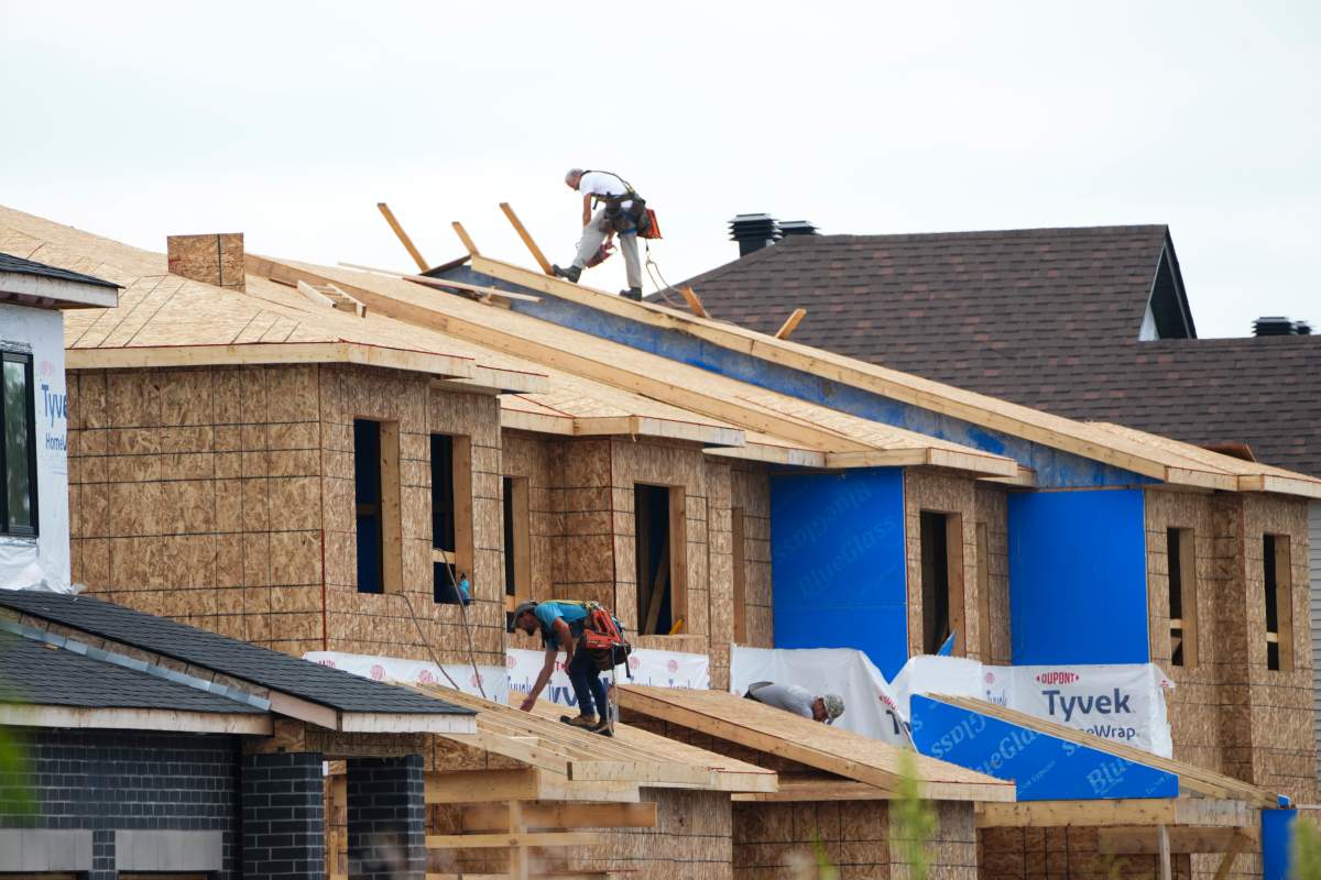 homebuilding
