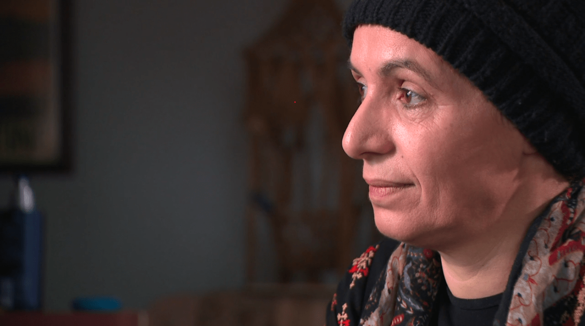 Ghada Ageel Hamdan shares the devastation her family is currently facing in Gaza.