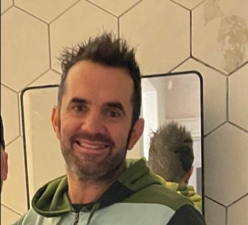 Grant Johnson was reported missing on Oct. 5.