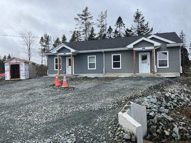Units in the new neighborhood of Westphal, N.S.