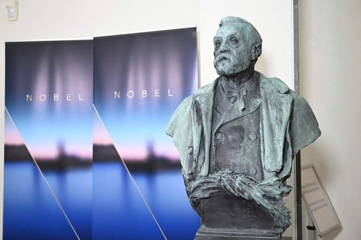 Nobel Prize for Medicine