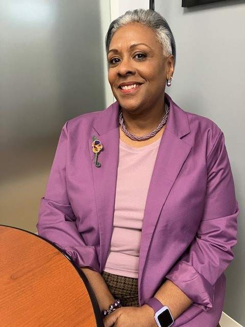 Angela Johnson was recently appointed as the director of equity and strategic relations for the Nova Scotia Public Prosecution Service.