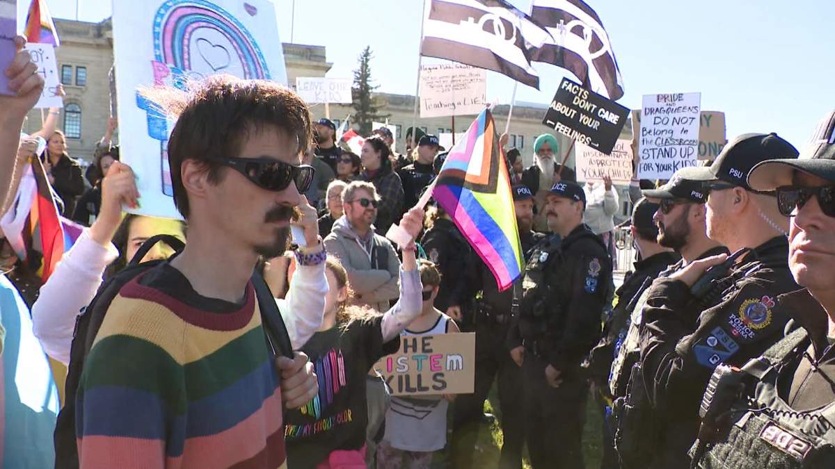 A judge has ruled a court challenge can proceed over the Saskatchewan government's law requiring parental consent for children under 16 who want to change their names or pronouns at school.