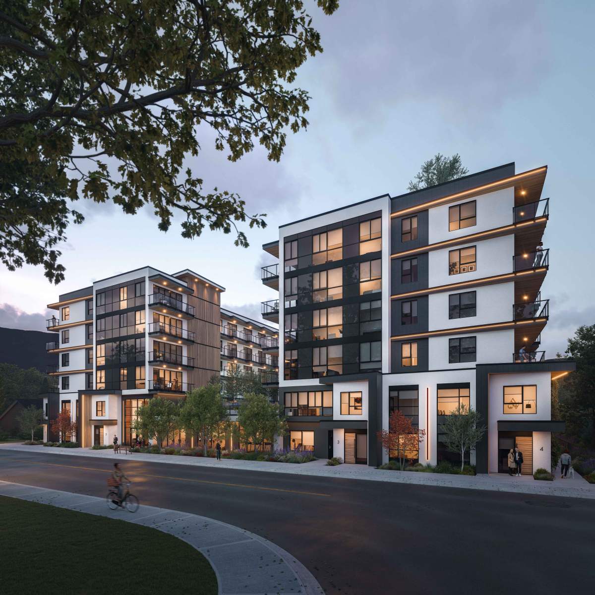 Construction on the Revo development will begin in the spring of 2024. 