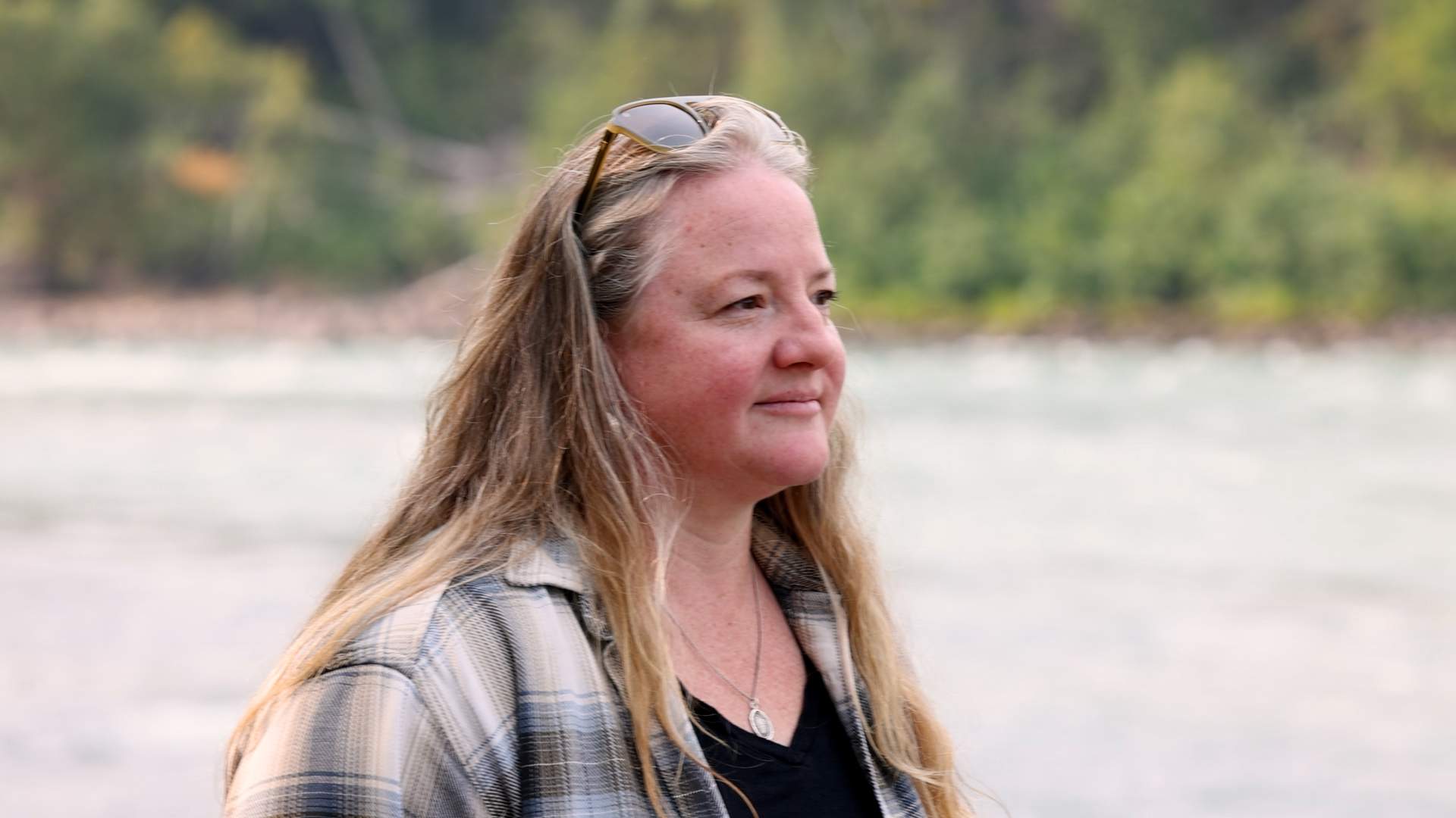 Shannon McPhail is the Co-executive Director of the Skeena Watershed Conservation Coalition.