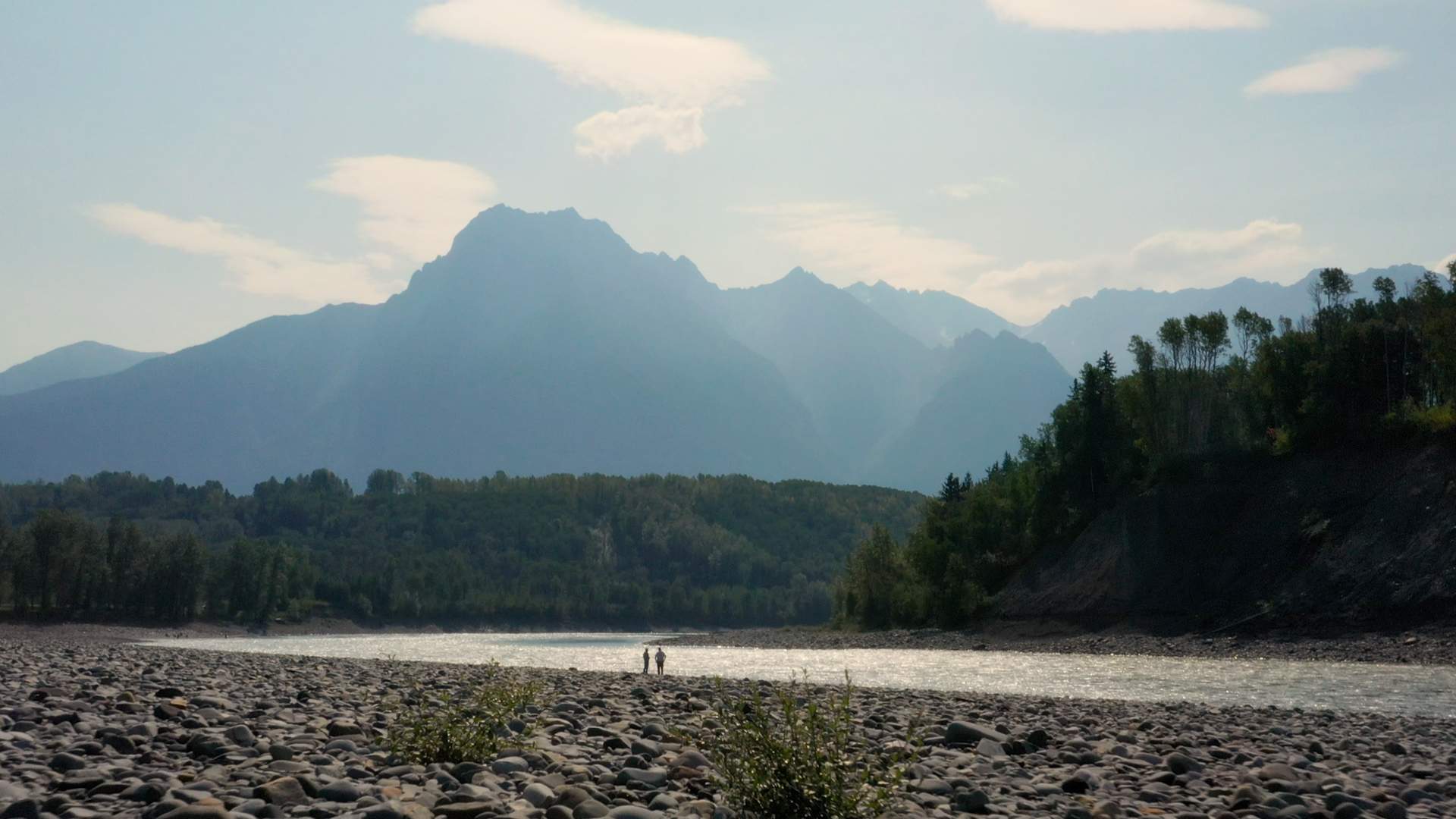 The Skeena Watershed in northern BC is a precious ecological zone.