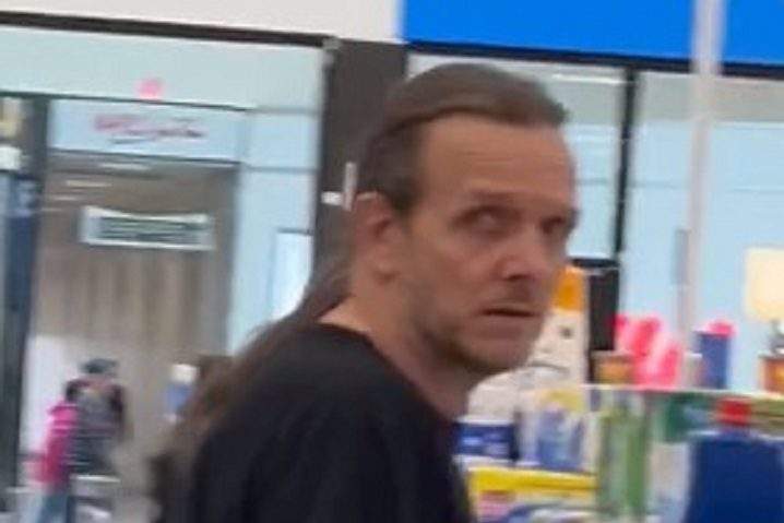 Suspect photo from Toronto police