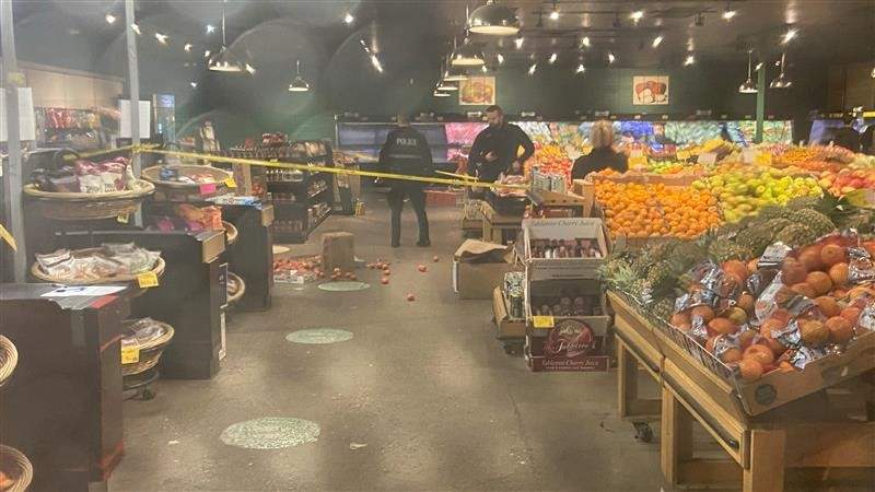 Wednesday, Nov. 15, 2023, EPS Northeast Branch patrol members responded to a weapons complaint in a business near 140 Avenue and Victoria Trail.