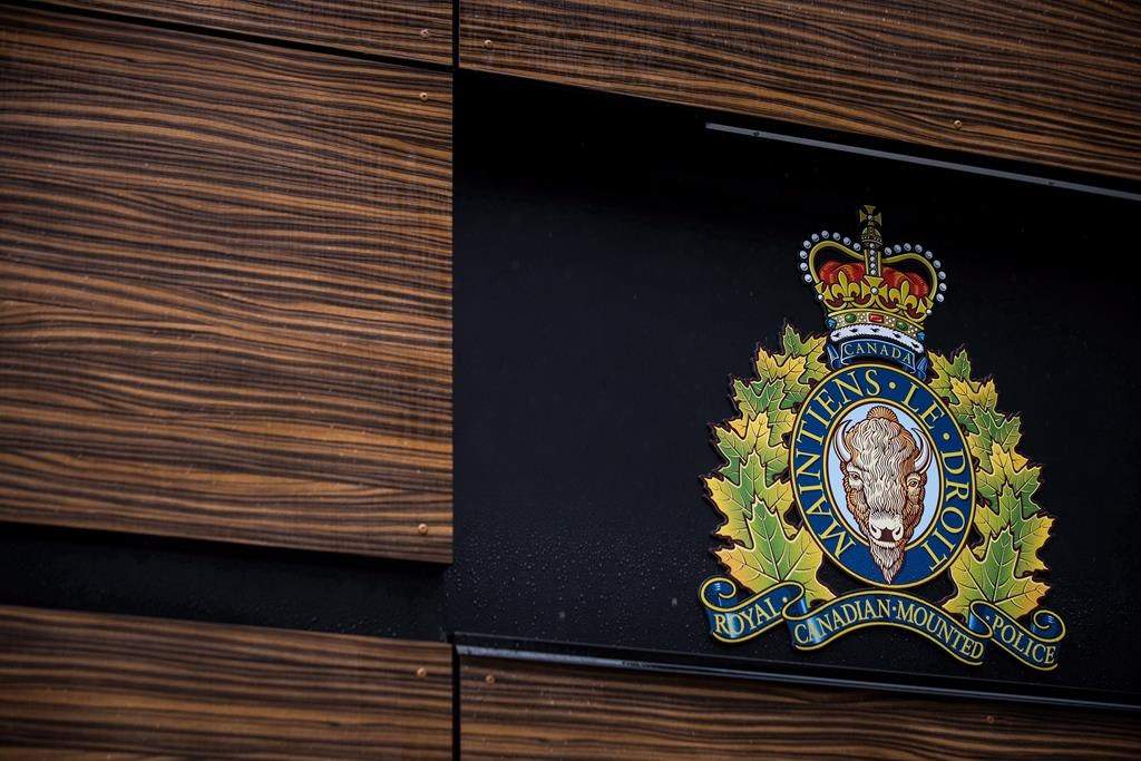 In a media release, police said first responders arrived at the scene of the incident on Highway 17, a stretch of highway near the U.S. border, at about 4:00 p.m. after receiving a report that a car had collided with a large truck.