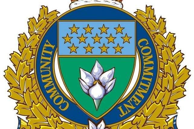 The Winnipeg Police Service logo is seen in this undated handout photo.