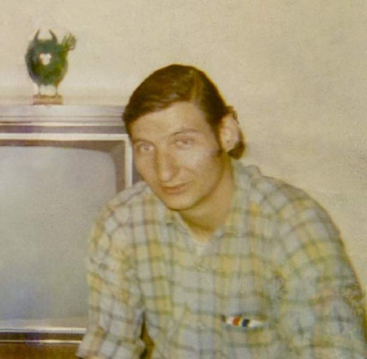 Bruce Charles Cantelon in this undated photo.