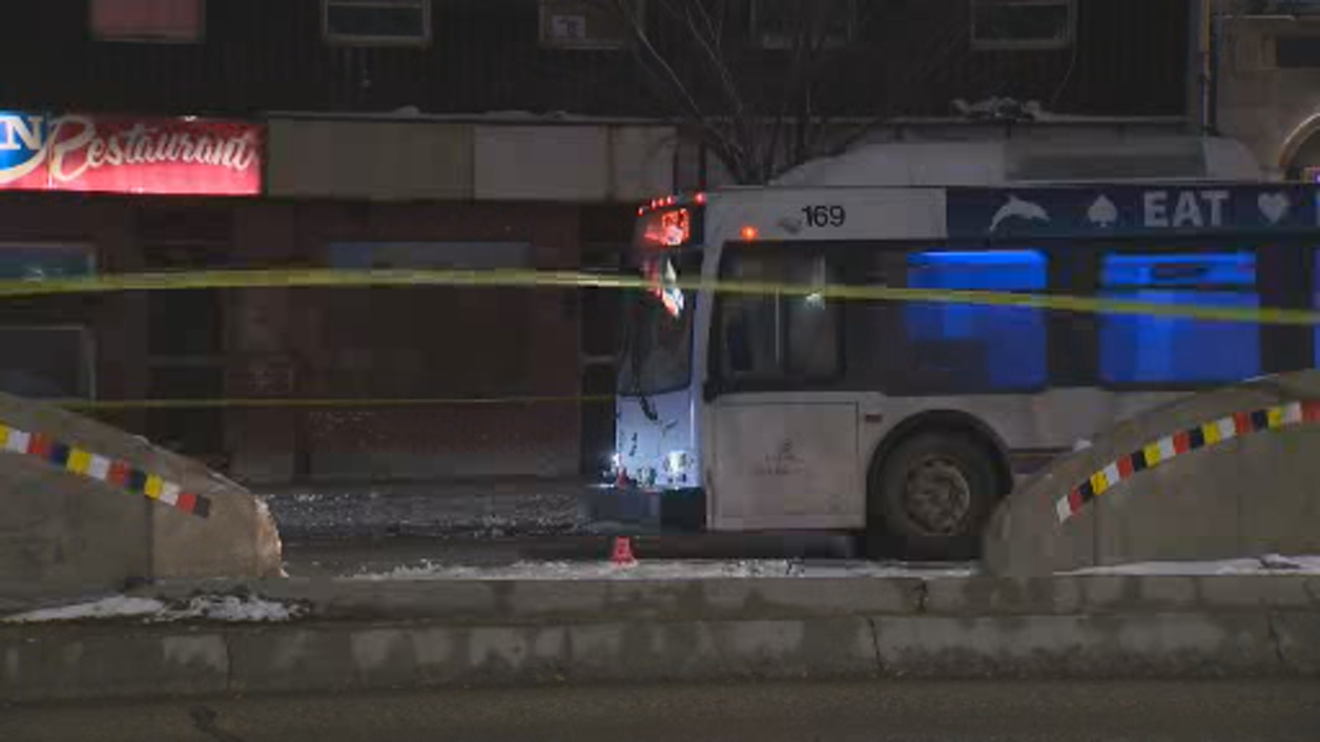 Two people in critical condition as police investigate pair of serious collisions - image