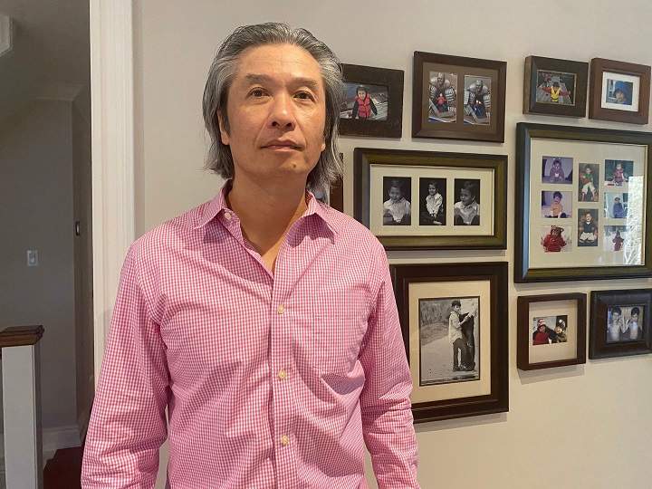 Ching Mac lost his wife, 51-year-old Louise Whiten, almost three years ago after she was killed by a drug-impaired driver.