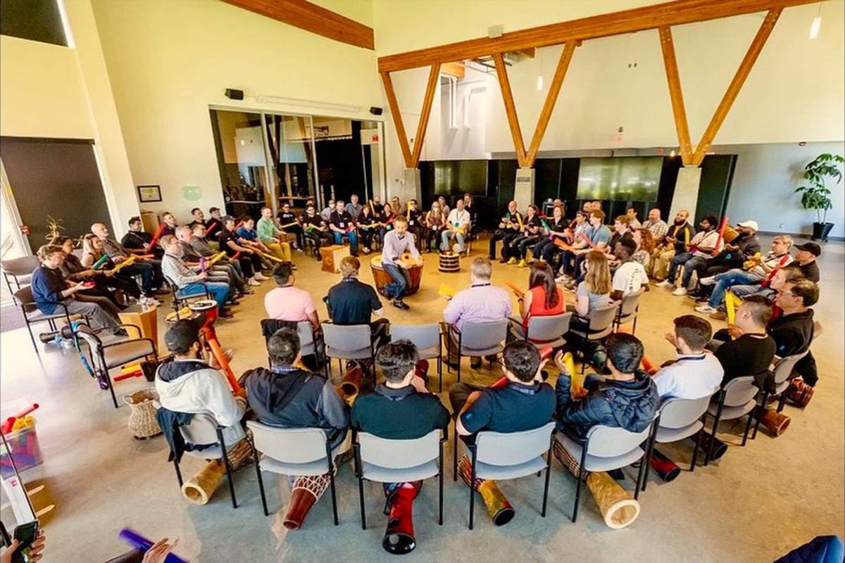 The Drum Run Adventure Tour will stop in Osoyoos on Thursday, Nov. 9. The event is free to attend.