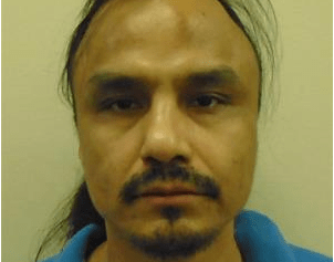 Garry Edwards Jr. is said to be a high-risk sex offender following his release from the Stony Mountain Institution on Nov. 6