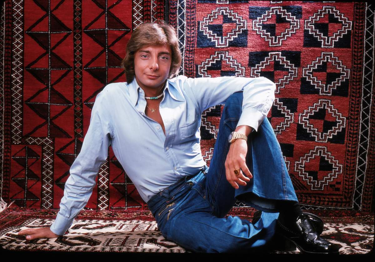 Barry Manilow.