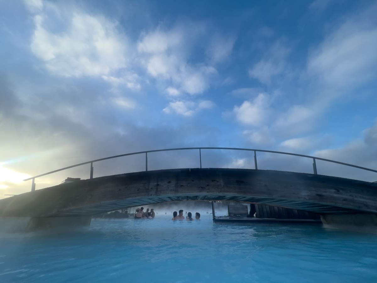 Iceland Volcano