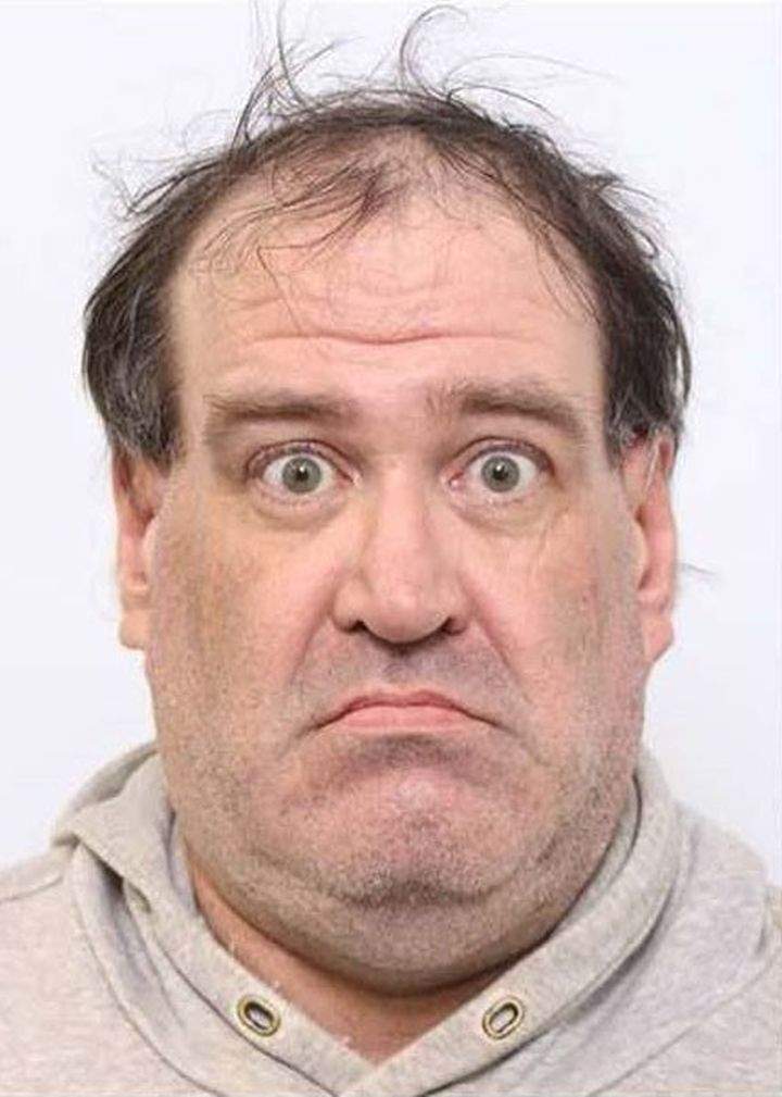 ALERT said Jason Campbell, a 44-year-old man, was arrested at a west Edmonton home on Nov. 9, 2023 with help from the Edmonton Police Service.