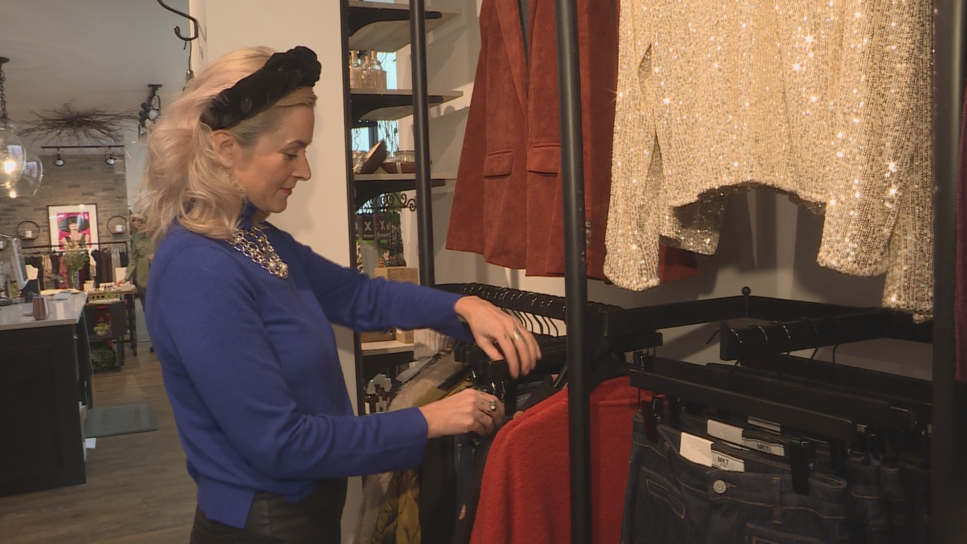 Beyond the Alley Boutique’s Meghan Duffield
