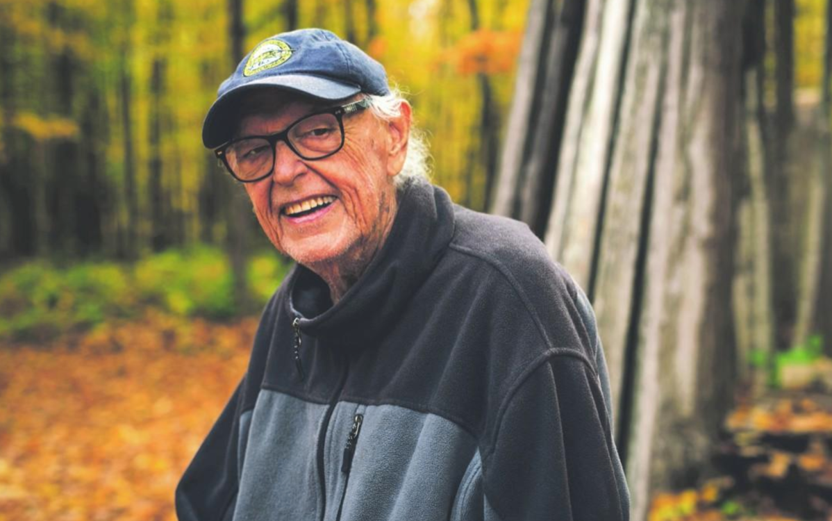 Trent University’s sixth college will be named after Gidigaa Migizi (Doug Williams), a former professor. The college is expected open in 2028.