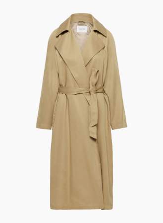 Milestone Trench Coat - Aritzia - Black Friday