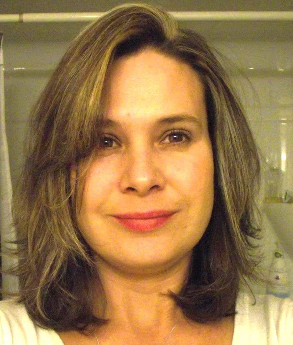 Natacha Leroy, 48, had disappeared under 'suspicious' circumstances on November 22, police say. The investigation is now being treated as a homicide.