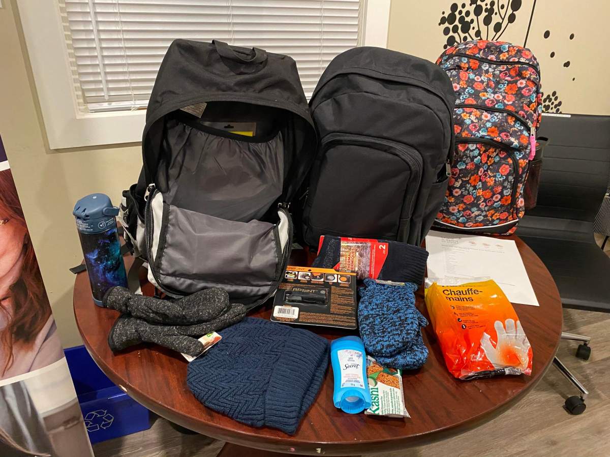 November 27, 2023 SOWINS Backpacks