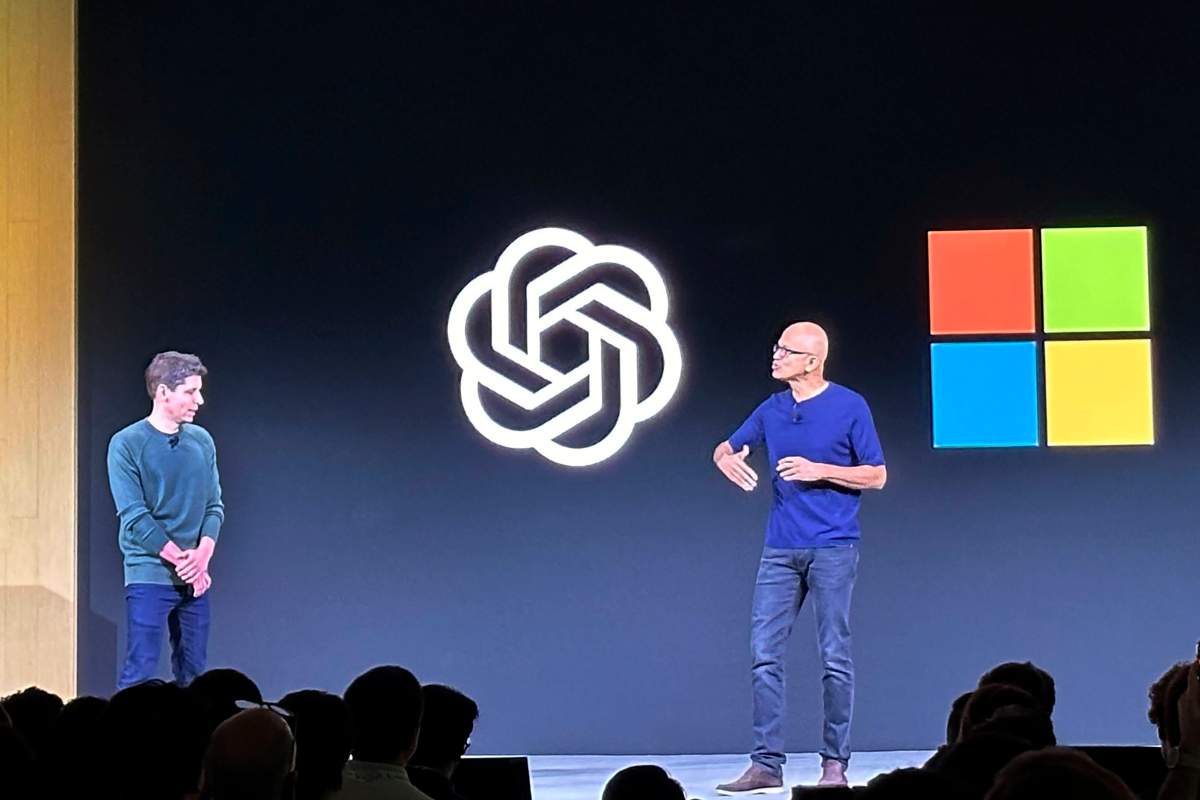 OpenAI ChatGPT Sam Altman Microsoft