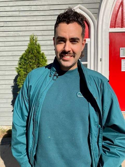 Patrick Maubert is the program and outreach co-ordinator with Brunswick Street Mission.