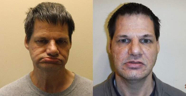 Randall Hopley as he appeared in 2018 and 2019.