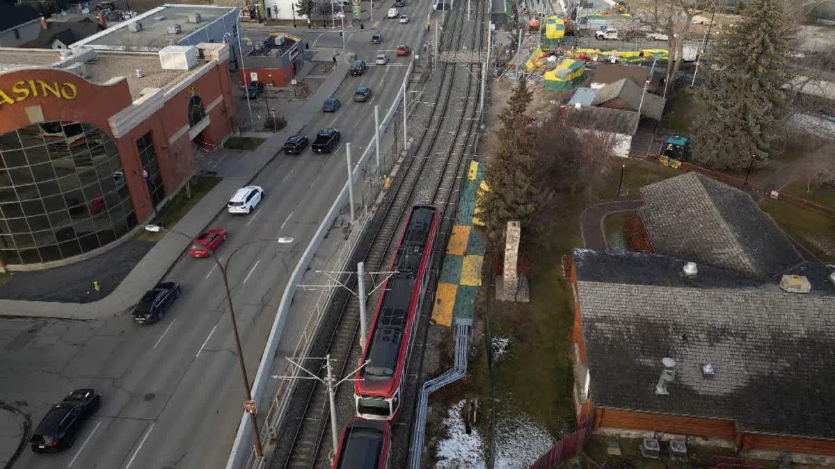 Shuttle buses will be in place to ferry passengers between stations along the Red Line over the nine-day closure.