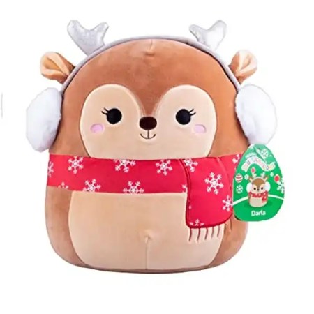 reindeer squishmallow