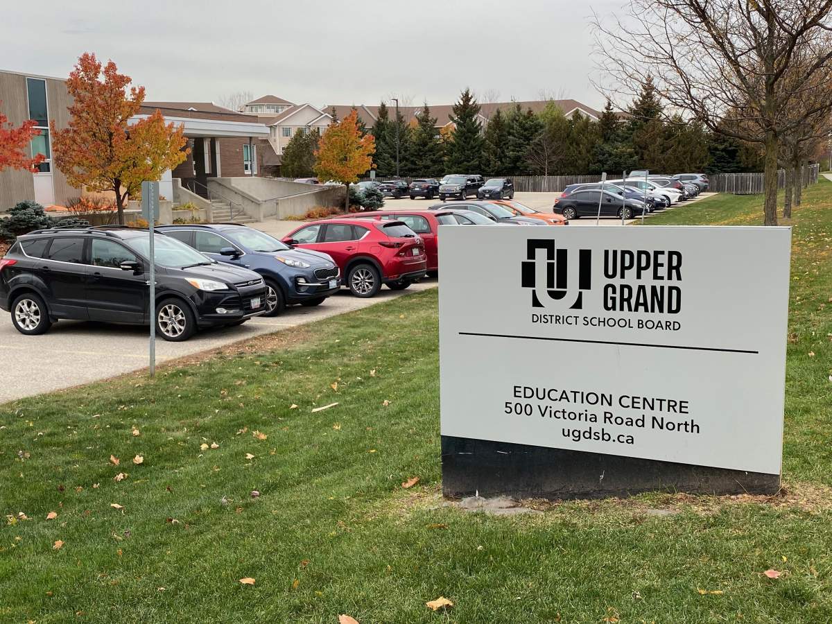 Ten schools within the Upper Grand District School Board lack air conditioning. A spokesperson said the board is seeking opportunities to implement measures as part of a multi-year plan.
