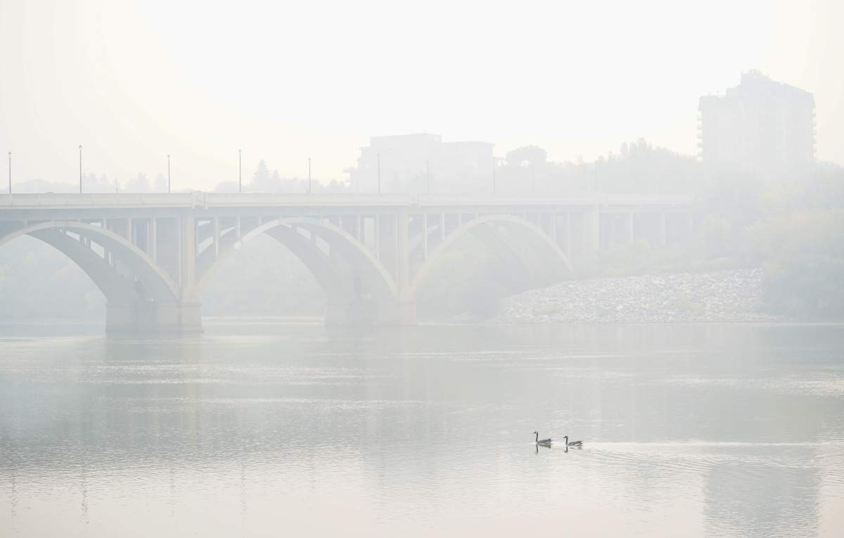 Wildfire Smoke