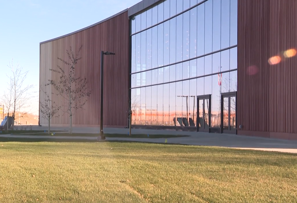 Agri-food Hub and Trade Centre in Lethbridge Alberta