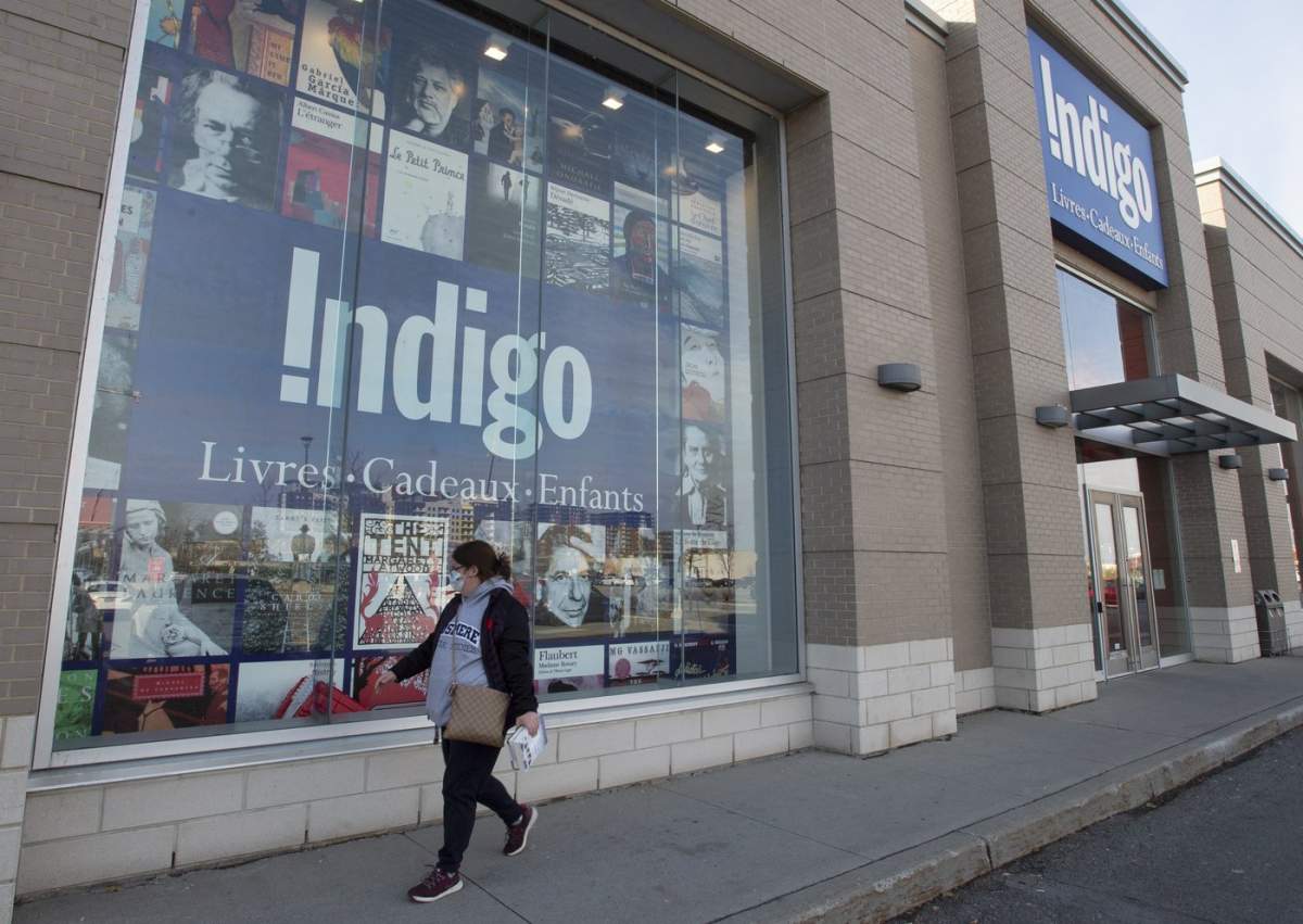 A group of faculty, staff and students at York University is calling for the reinstatement of three university employees who they say were suspended after police laid charges in the defacement of an Indigo bookstore in Toronto.