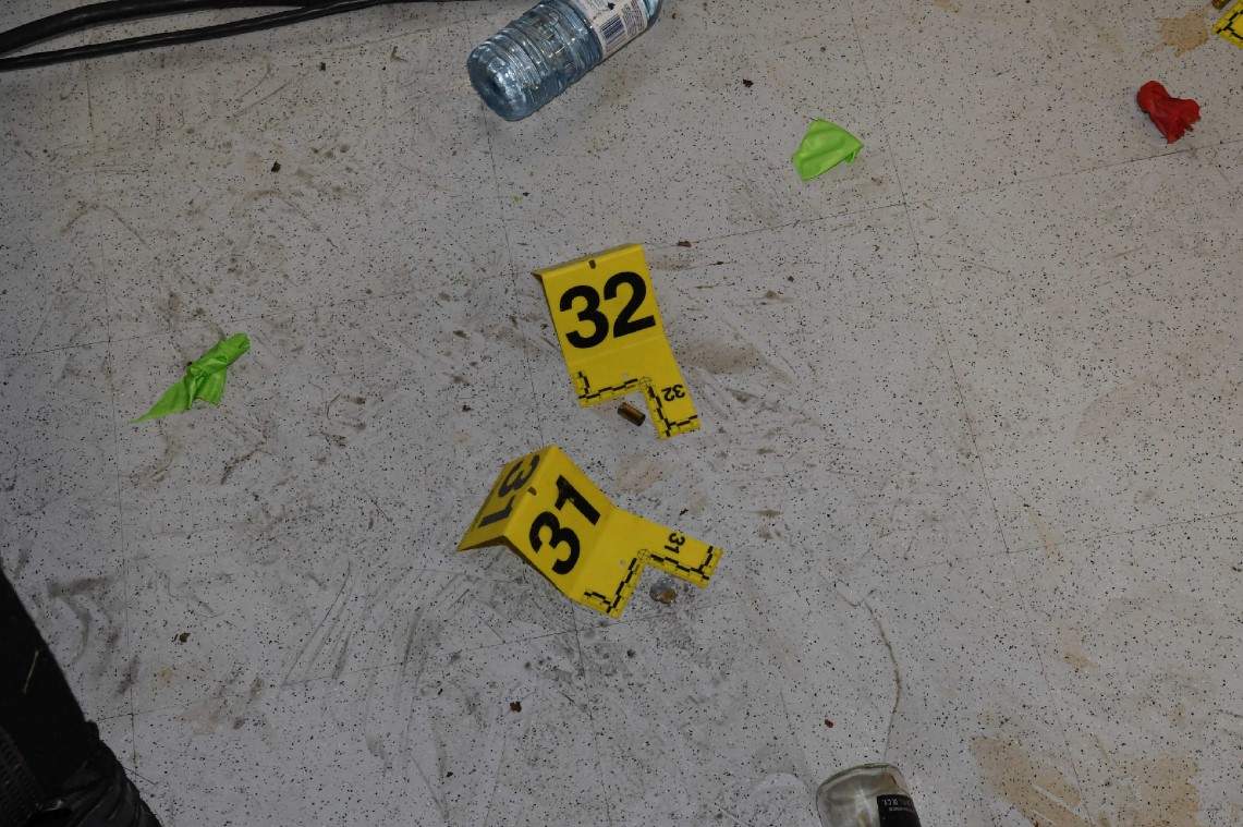 Evidence presented in the second-degree murder trial of Kristopher Wilson and Abdullahi Yalahow, charged in connection with an August 2021 shooting at Duggan Community Hall in Edmonton.