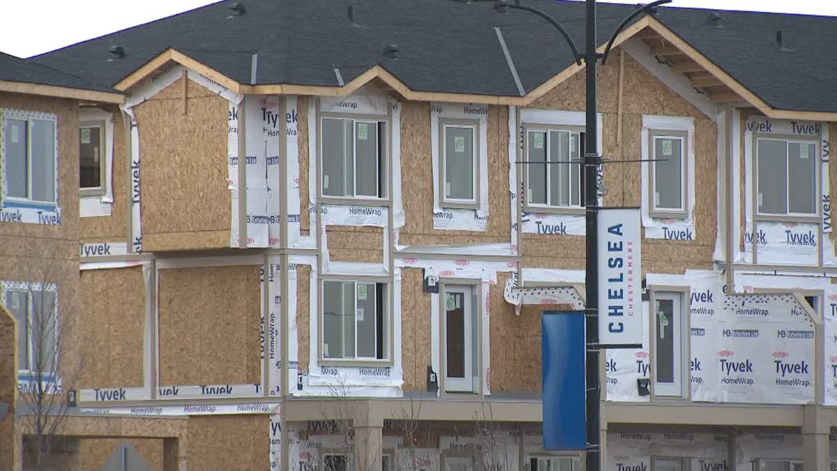 A worker suffered severe injuries that proved fatal at a construction site in Chestermere on Nov. 26.