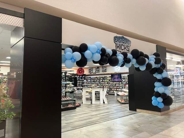 East Coast Kicks was able to reopen in August, after thousands of dollars in repairs and losses.