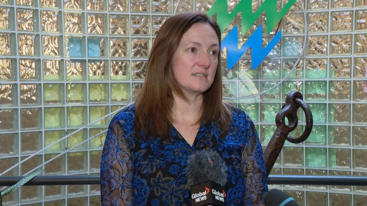Andrea Lafond, CEO of the Meewasin Valley Authority, said the money from the SRRA has been applied to the Southwest Trail.