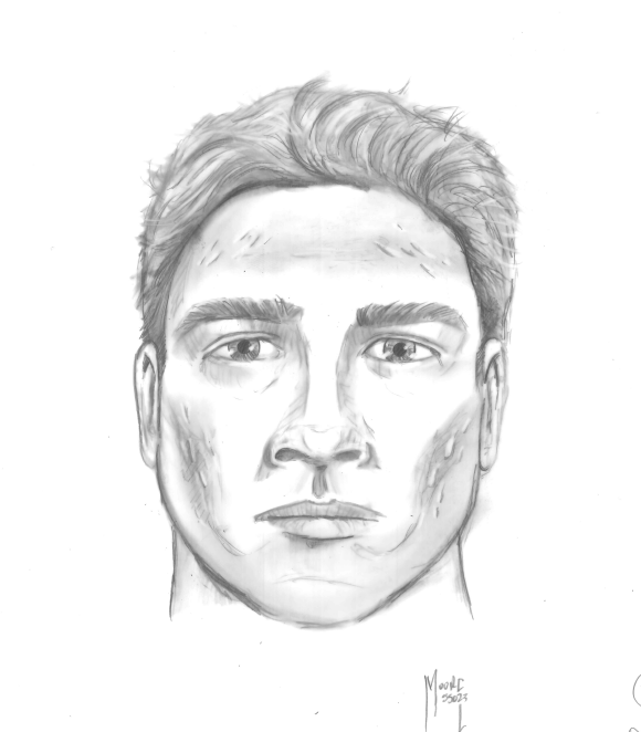 Police in Sackville, N.B. have released a composite sketch of a suspect who was involved in an alleged aggravated assault last month.