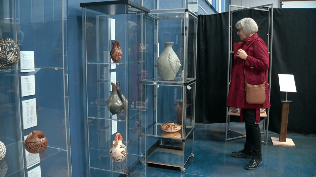 Out of the Kiln: Sharing Traditions in Clay examines the connections developed between people and cultures through pottery.