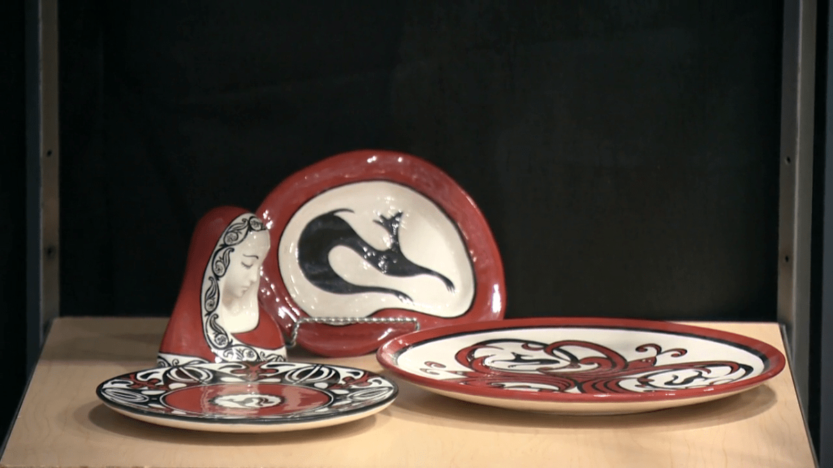 Out of the Kiln: Sharing Traditions in Clay examines the connections developed between people and cultures through pottery.