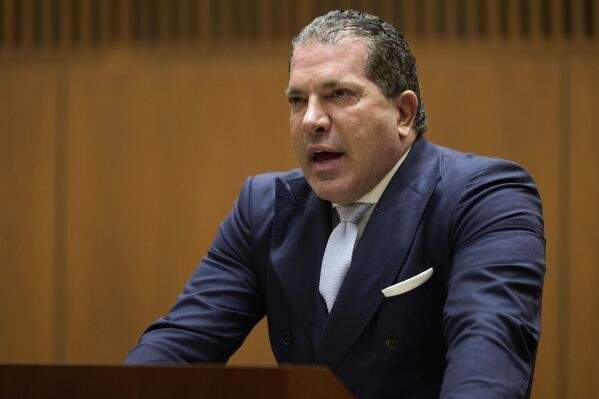 Joe Tacopina.