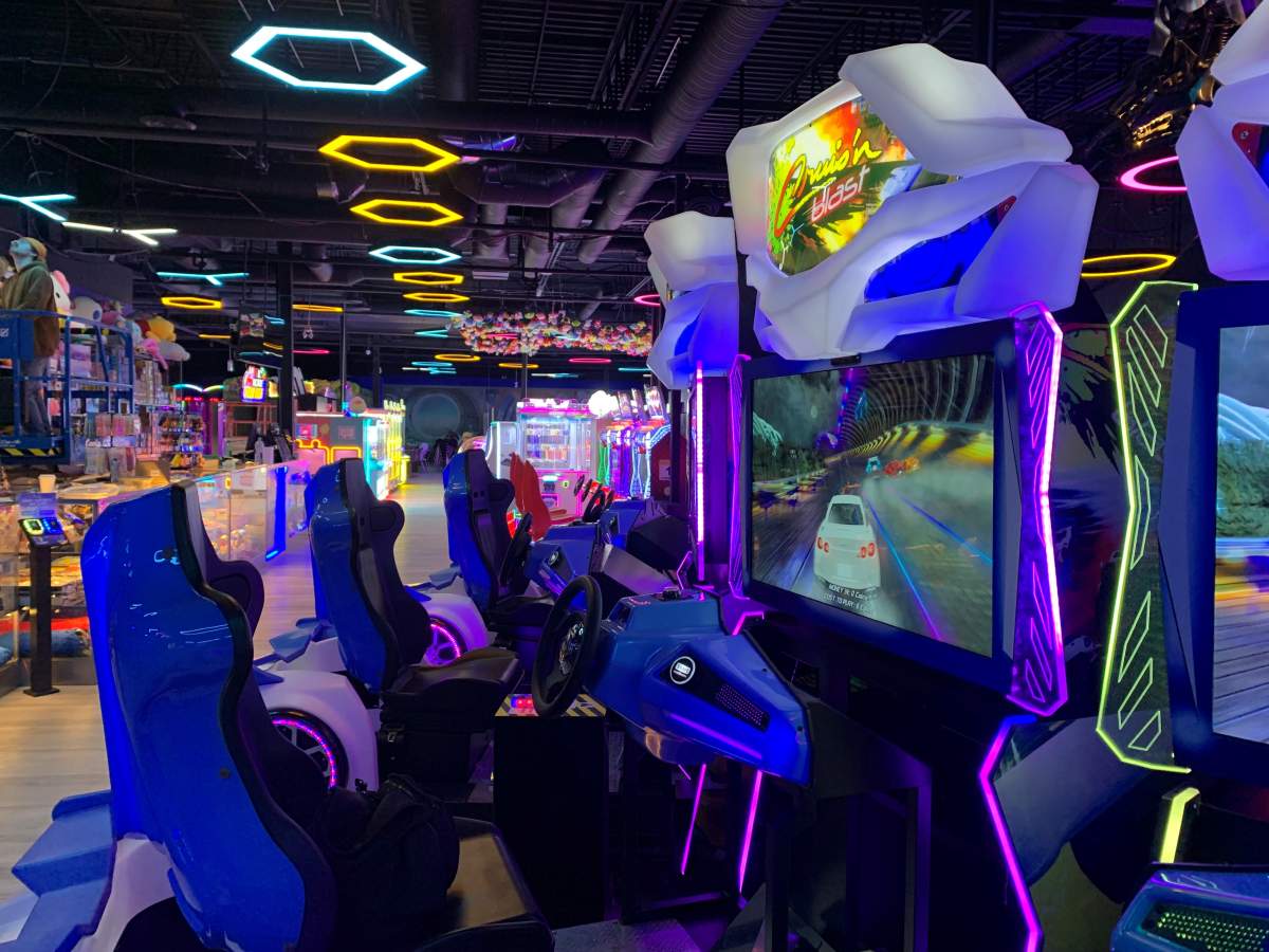 VicSquare Arcade to open its doors soon to the public at Regina mall - image