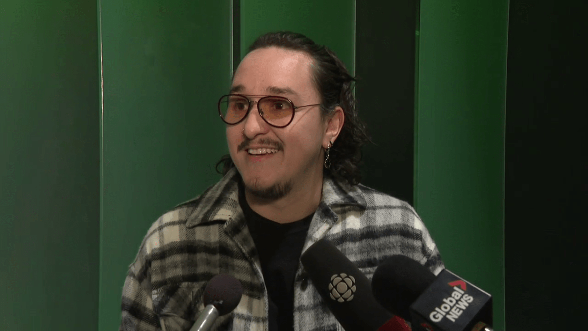 Nikolas Florez, a visual effects student at Bow Valley College, said the studio-grade technology planned for the hub will be a boon for his and his fellow students’ careers.