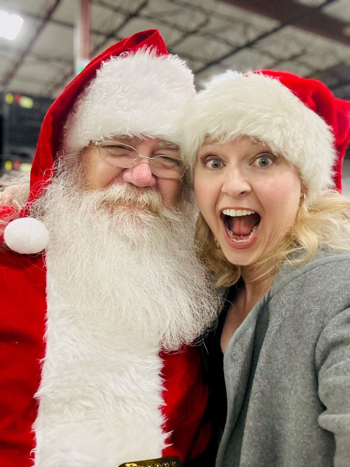 Santa's Day is Dec. 7, 2023, for 630 CHED Santas Anonymous.
